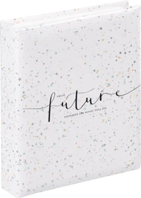 Hama Einsteck Fotoalbum Letterings Future 10x15