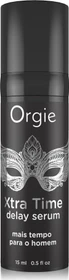 Orgie Xtra Time Delay Serum Verzögerungsgel, 15ml