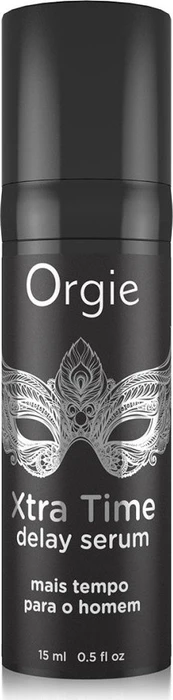 Orgie Xtra Time Delay Serum Verzögerungsgel, 15ml