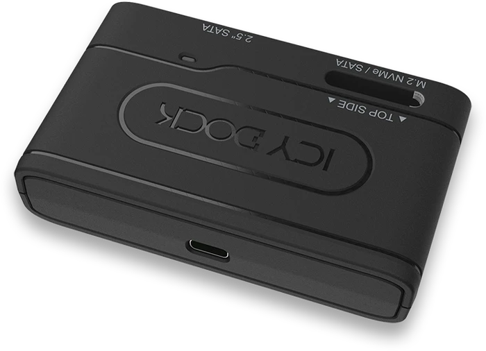 Icy Dock EZ-Adapter MB104U-1SMB