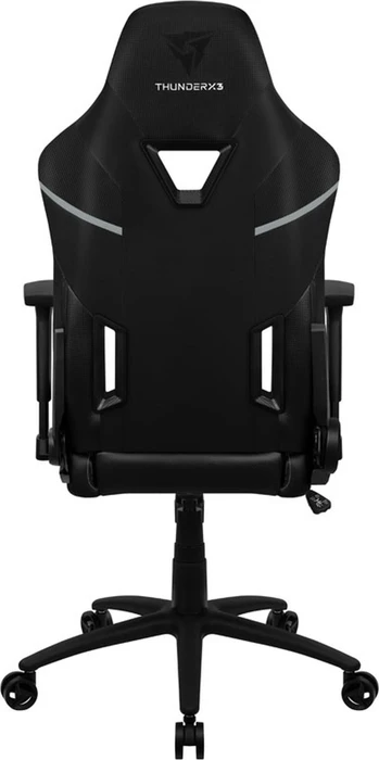 Thunder X3 TC5 Gamingstuhl, All Black