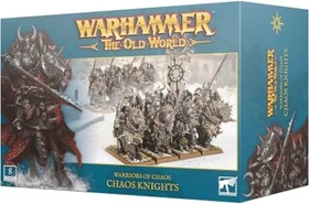 Games Workshop Warhammer The Old World - Warriors of Chaos - Chaos Knights