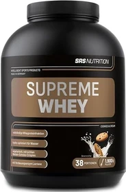 SRS Supreme Whey Cookies & Cream 1.9kg