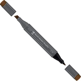 Marabu Sketch Marker Graphix umbra gebrannt 948