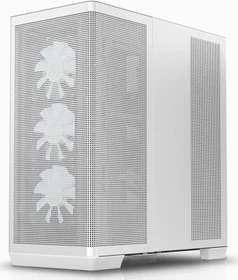APNX Creator C1-R [V1] White, weiß, Glasfenster (APCM-CR01243.21 / C1-R-WT-v1)