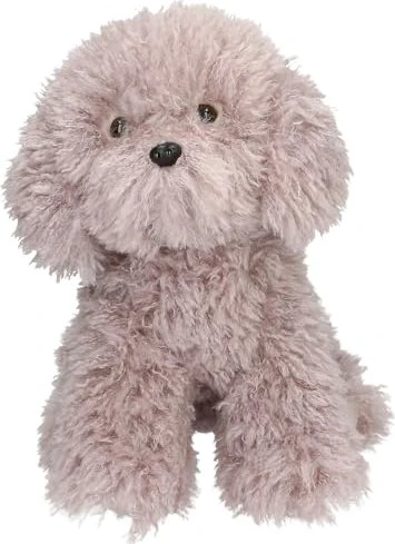 Depesche TOPModel FUR EVER FRIENDS Hund Max 30cm grau