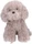 Depesche TOPModel FUR EVER FRIENDS Hund Max 30cm grau (14058)