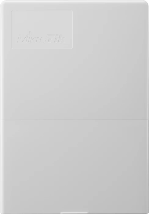 MikroTik netPower 15FR GPEN reverse PoE Dual Boot Outdoor Wallmount Smart Switch, 16x RJ-45, 2x SFP, PoE PD