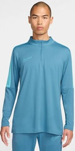 Nike Academy Dri-FIT Funktionsshirt langarm aegean storm/baltic blue (Herren)