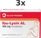 Aliud Ibu-Lysin AL 400mg Filmtabletten Vorschaubild