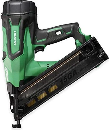 Hikoki NT1865DBALW4PZ Akku-Nagler solo inkl. Koffer
