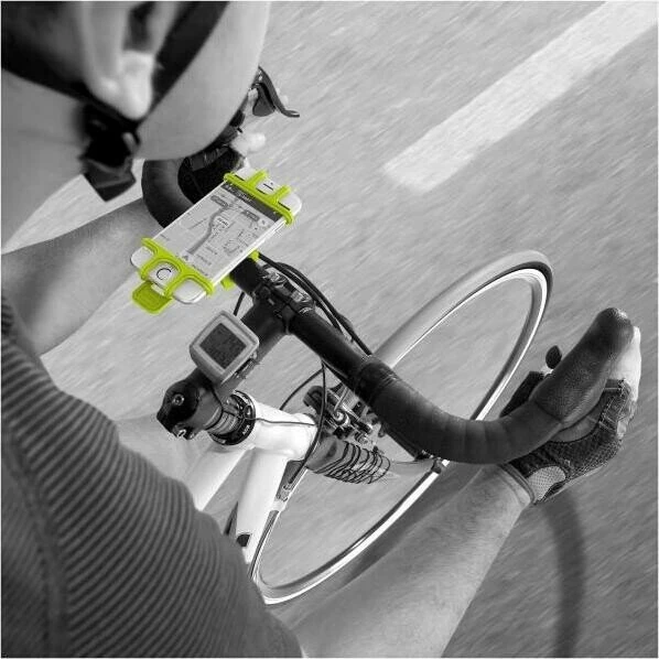 Celly Easy Bike Universal grün