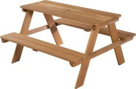 roba Outdoor Kinder-Set natur