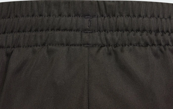 adidas Adibreak Trainingshose lang schwarz/weiß (Junior)