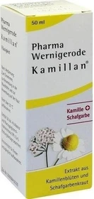 Pharma Wernigerode Kamillan Flüssigkeit, 50ml