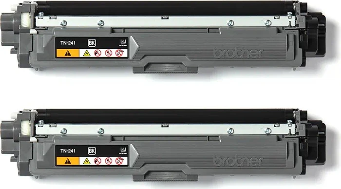 Brother Toner TN-241BKTWIN schwarz, 2er-Pack