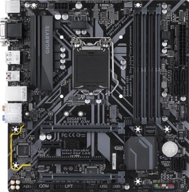 GIGABYTE B360M D3H (Intel 1151 v2)