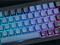 Keychron K6 Pro, PBT, schwarz, LEDs RGB, hot-swap, Keychron K Pro BLUE, USB/Bluetooth, US Vorschaubild