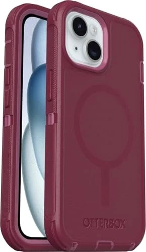 Otterbox Defender MagSafe für Apple iPhone 16e Foxberry