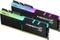 G.Skill Trident Z RGB UDIMM 32GB Kit, DDR4-3200, CL16-18-18-38 Vorschaubild
