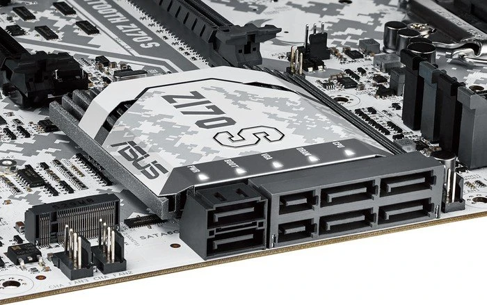 ASUS TUF Sabertooth Z170 S (Intel 1151)