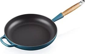 Le Creuset Signature Gusseisen Bratpfanne 28cm deep teal