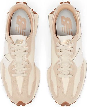 New Balance 327 mindful grey/sea salt/calm taupe (Herren)
