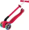 Globber Primo Foldable Lights Kickboard rot Vorschaubild