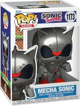 FunKo Pop! Games: Sonic the Hedgehog