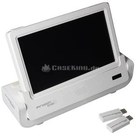 Soundgraph FingerVU 1016 Wireless Monitor Set weiß