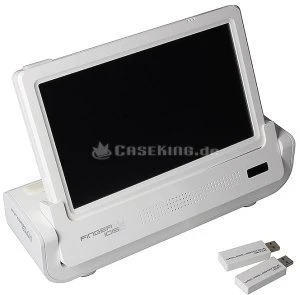 Soundgraph FingerVU 1016 Wireless Monitor Set weiß