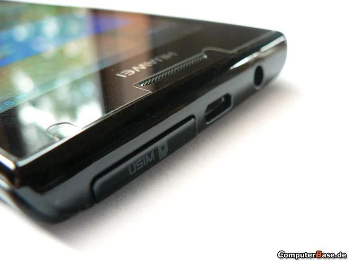 Huawei Ascend P1 schwarz