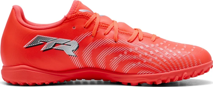 Puma Future 9 Play TT glowing red/puma white/puma black/puma silver