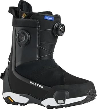 Burton Highshot X Step On Softboot schwarz (Damen) (Modell 2025/2026)