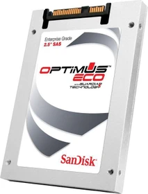 SanDisk Optimus Eco - Mixed-Use 2TB, 2.5" / SAS 6Gb/s