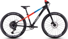 Cube Reaction 240 Pro black'n'blue'n'red Modell 2025