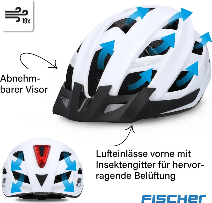 Fischer Urban Plus Atlanta Helm