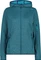 CMP Knit Tech Fleece Mesh Hoody Jacke (Damen) Vorschaubild