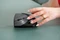 BakkerElkhuizen HandShake 3-Mode Vertical Mouse, schwarz/silber, USB/Bluetooth Vorschaubild