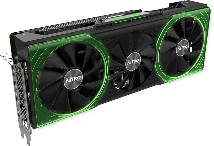 Sapphire Nitro+ Radeon RX Vega 64 LE, 8GB HBM2, 2x HDMI, 2x DP, full retail