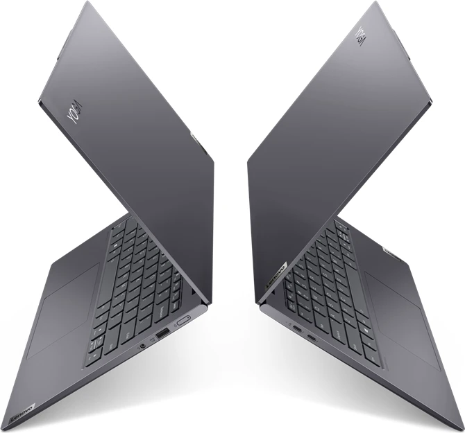 Lenovo Yoga Slim 7 Pro 14IHU5, Slate Grey, Core i5-11300H, 16GB RAM, 512GB SSD, DE