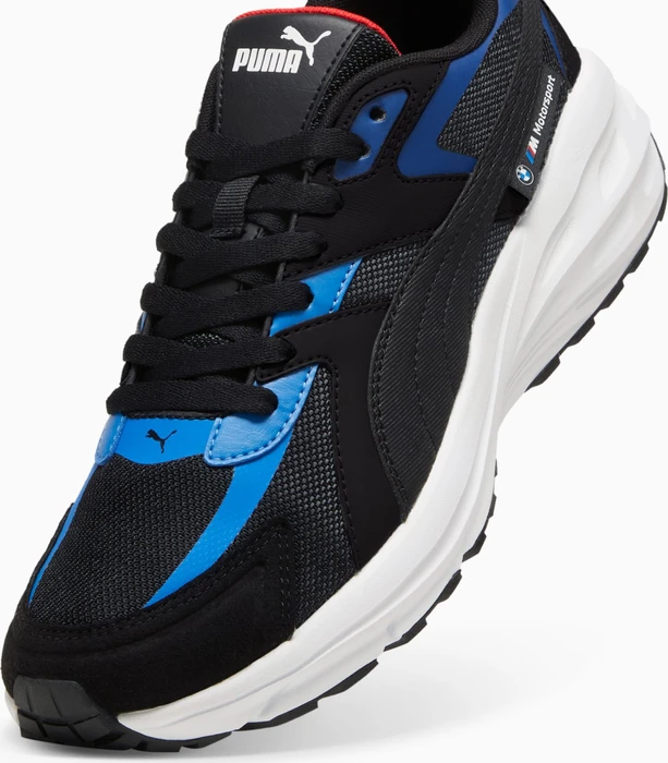 Puma BMW M Motorsport Hypnotic LS puma black (Herren)