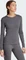 adidas Xperior Merino 260 Baselayer Funktionsshirt langarm grey five (Damen) Vorschaubild