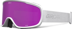 Giro Moxie white stacked/amber pink (Damen)