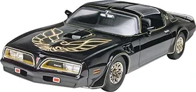Revell Smokey+ the Bandit 77 Pontiac Firebird