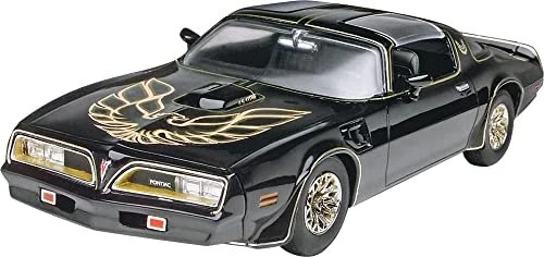 Revell Smokey+ the Bandit 77 Pontiac Firebird
