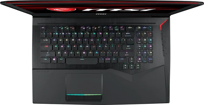MSI GT75 Titan 8SF-037, Core i7-8750H, 32GB RAM, 512GB SSD, 1TB HDD, GeForce RTX 2070, DE