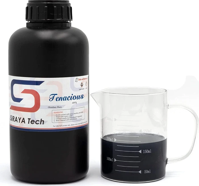 Siraya Tech Tenacious Obsidian Black, 1.00kg (ST0030) – Bild 2 von 6