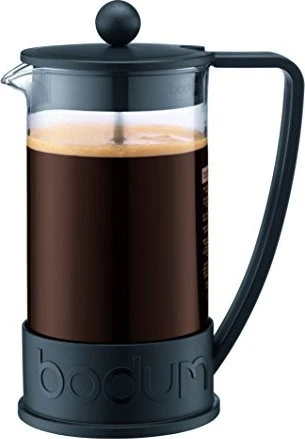 Bodum Brazil Kaffeebereiter schwarz