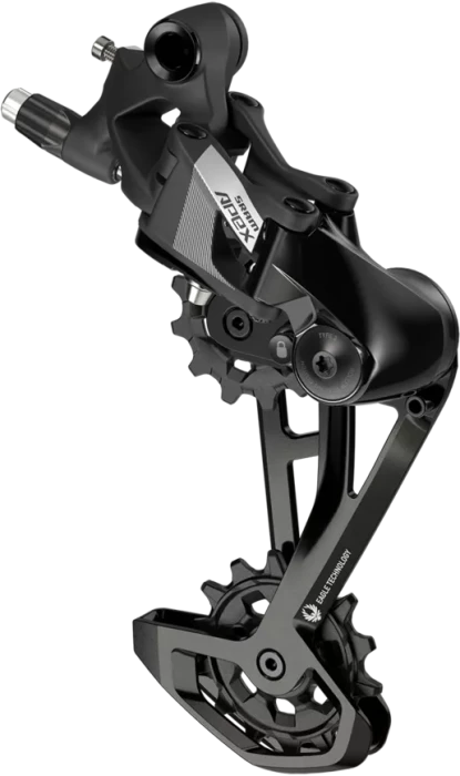 SRAM Apex Eagle 12s 10-52t Schaltwerk lang